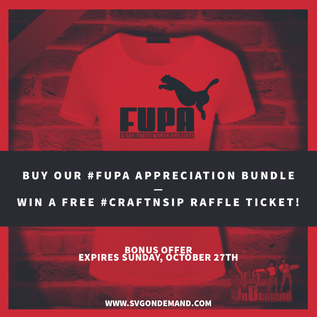 #FUPA Appreciation Bundle 1