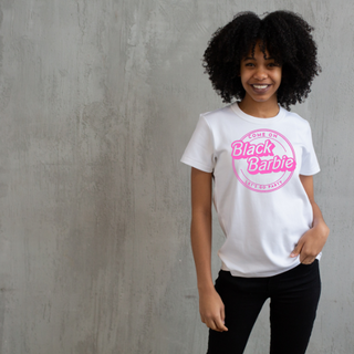 BLACK BARBIE