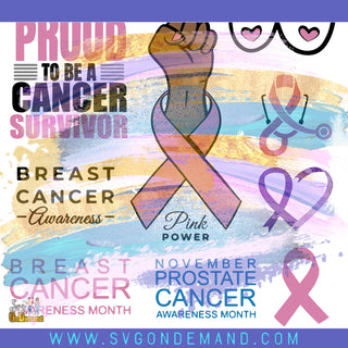 CANCER AWARNESS BUNDLE WM