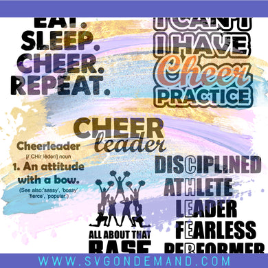 CHEER BUNDLE