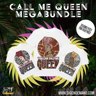Call Me Queen MegaBundle 1