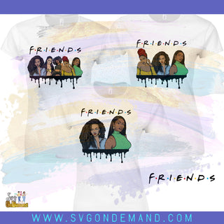 FRIENDS WM
