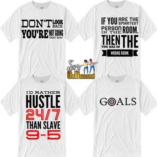 Hustle Bundle 1