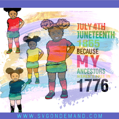 JUNTEENTH DIVA