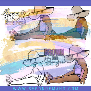 LITTLE MISSS VACATION WM