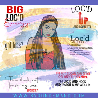 LOC'D UP BUNDLE