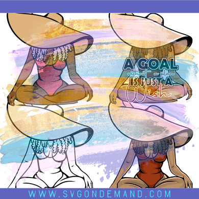 Ms. Summer time fine wm