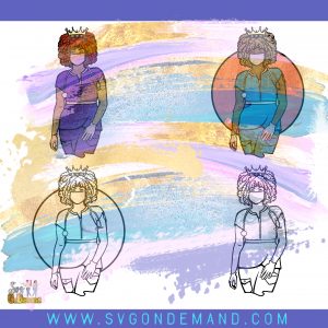 Natural Queen Essential Bundle 1