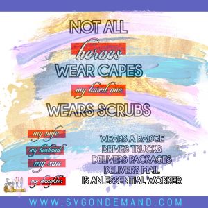 Not All Hero's Mega Bundle 1