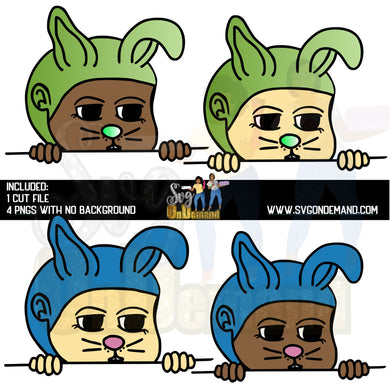 Boy Bunny Bundle 1