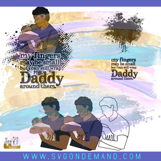 ALWAYS DADDY BUNDLE