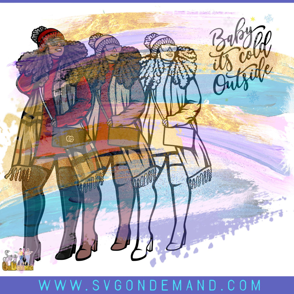 WM BABY ITS COLD OUTSIDE BUNDLE