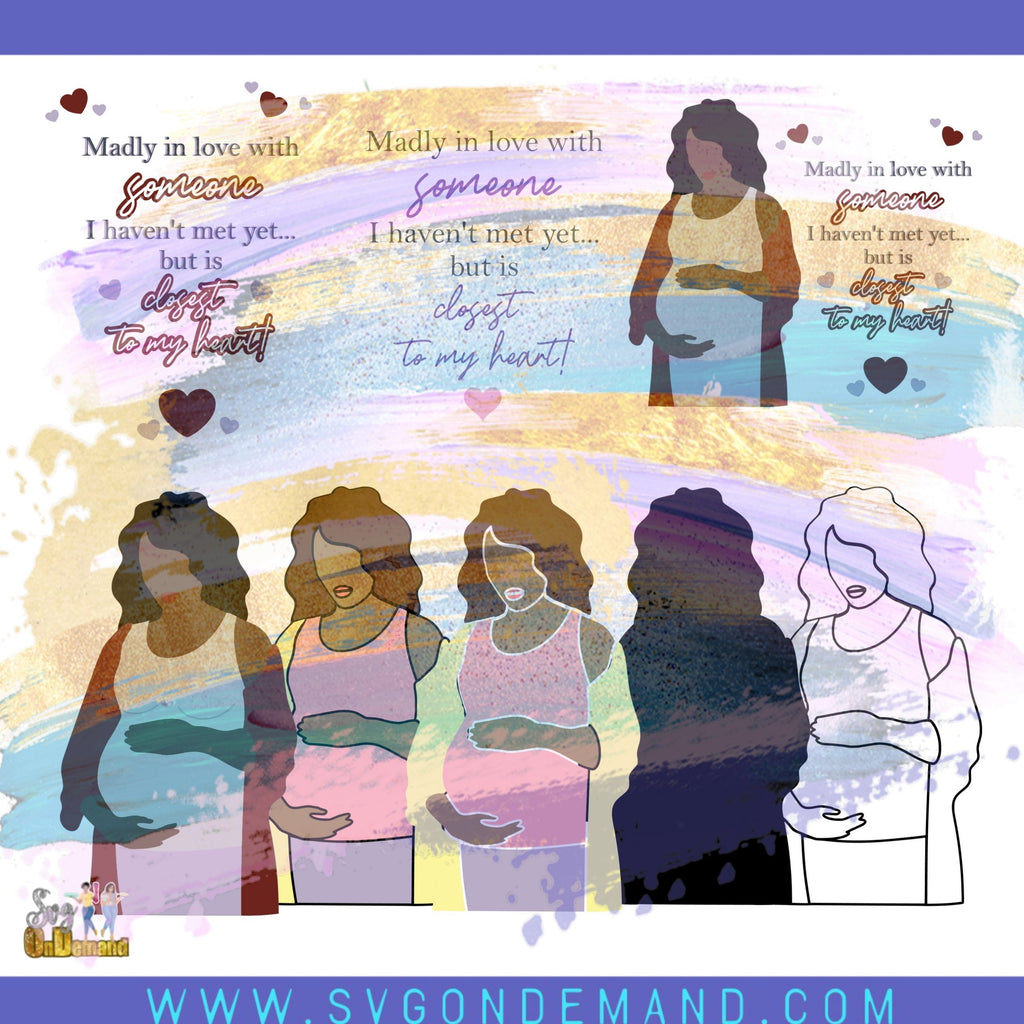 WM CLOSEST TO MY HEART MOTHERHOOD BUNDLE