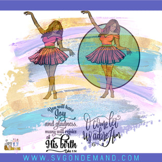 WM LADY HOLIDAY BUNDLE