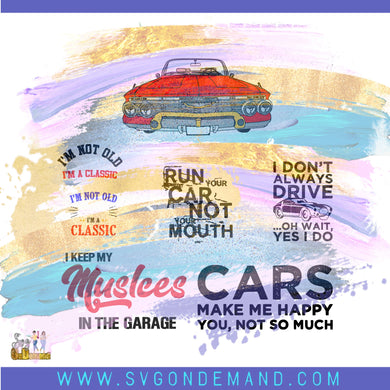 WM LOW RIDER MEGA BUNDLE