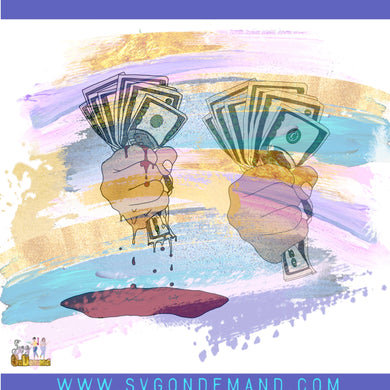 WM MAN MONEY BLOOD MEGABUNDLE