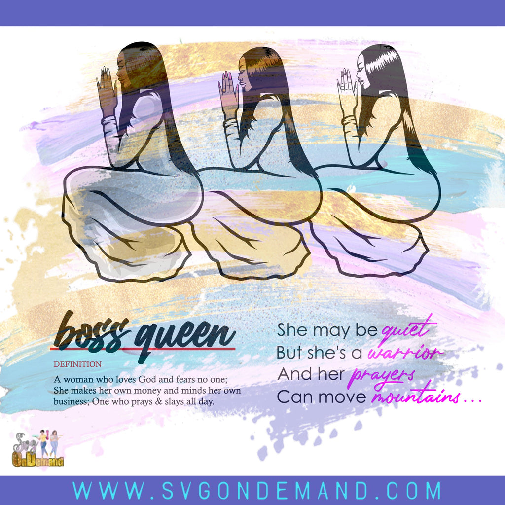 MS PRAY WITH ME BUNDLE