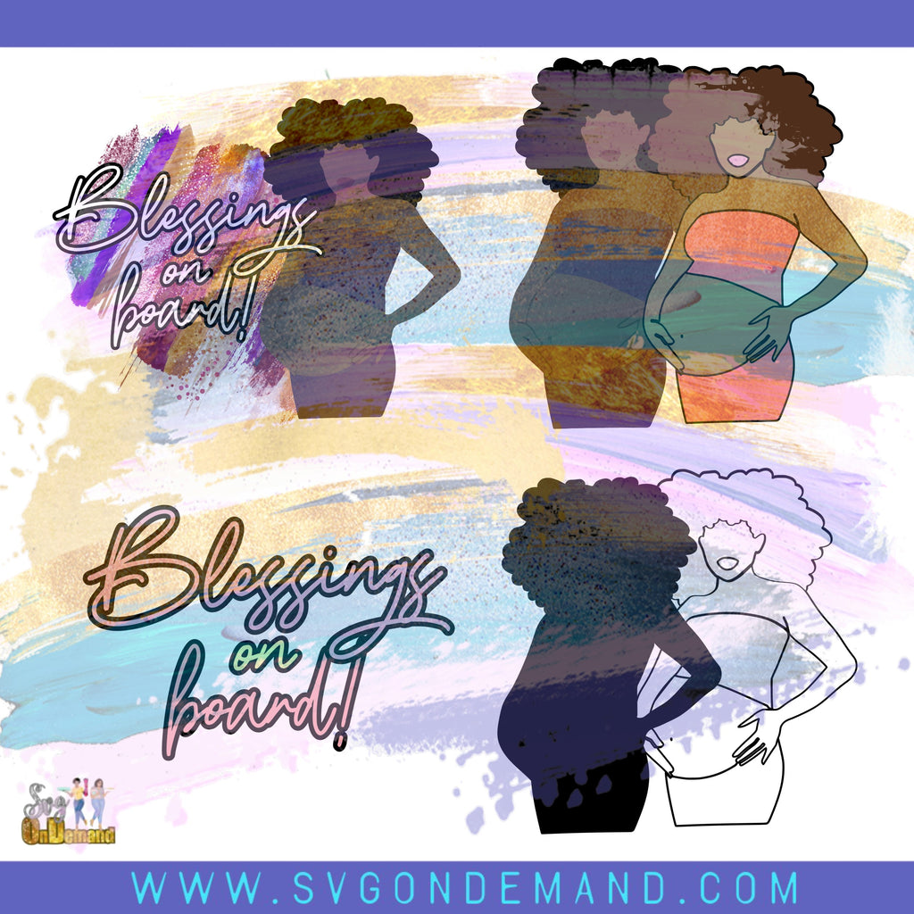 WM NATURAL MAMA BLESSINGS BUNDLE