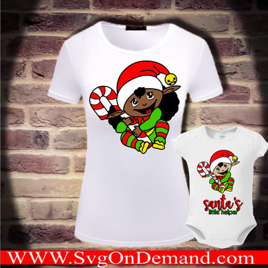 Santa's Little Helper Bundle 1