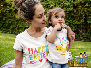 Mommy and Me Easter 1