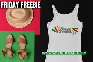 mockup-of-a-slouchy-tank-top-with-a-straw-hat-and-sandals-26553