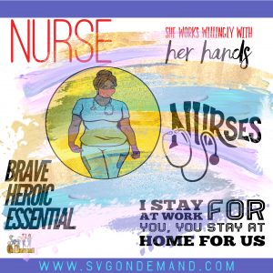 Nurse Jackie Mega Bundle 1