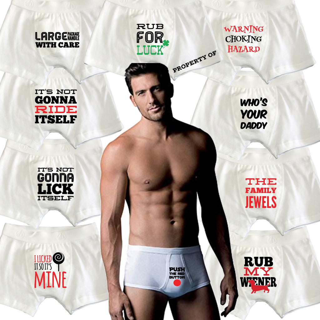 Naughty Boxers Bundle 1