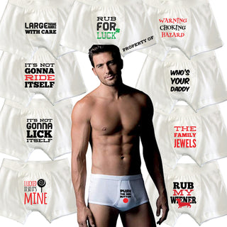 Naughty Boxers Bundle 1
