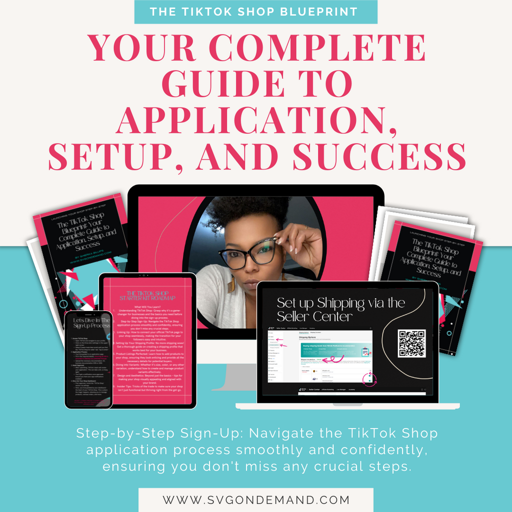 tiktok shop guide