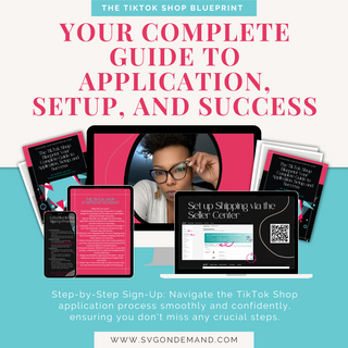 tiktok shop guide