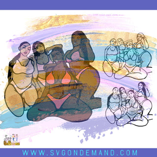 wm Real Queens of Summer