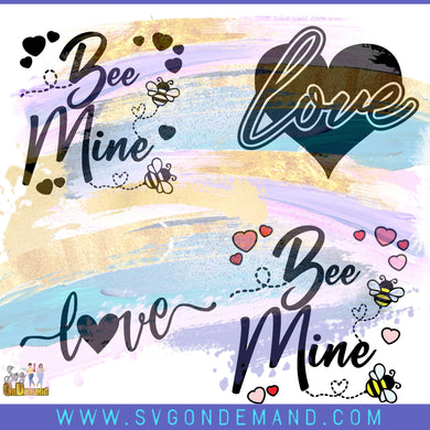 wm bee mine bundle