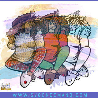 wm christmas on my mind - afro