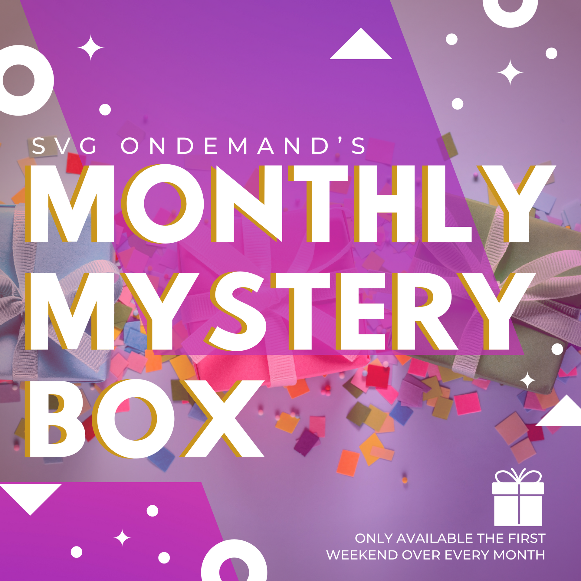 November Mystery Box