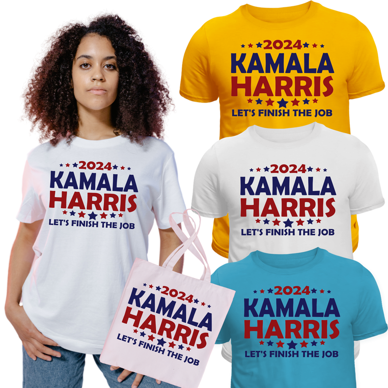 Kamala Harris 2024 Clearance Sale