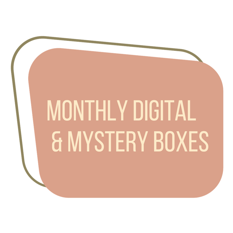 Monthly Digital & Mystery Boxes