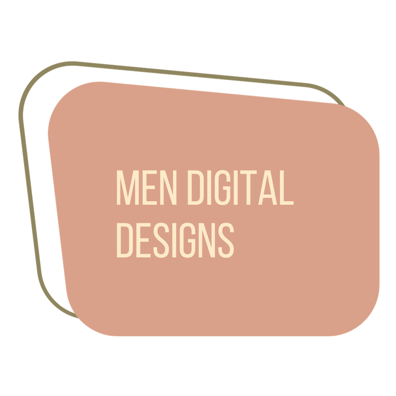 Men Digital Designs