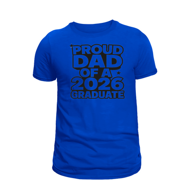 Proud Dad Of A 2026 Graduate Transfer