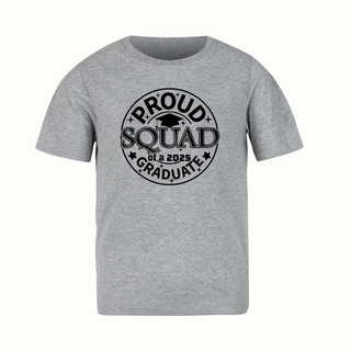 Proud Squad Screen Print Transfer