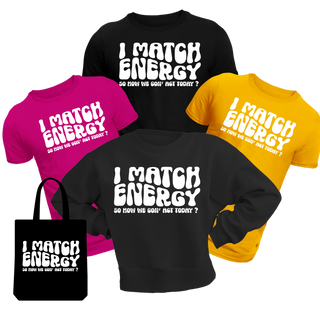 I match Energy