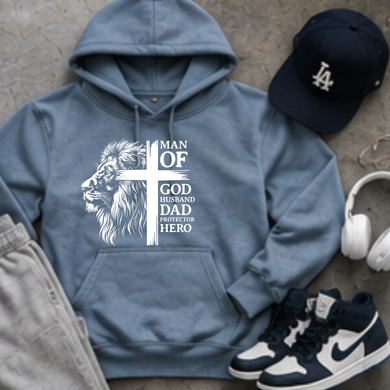 Man Of God Transfer