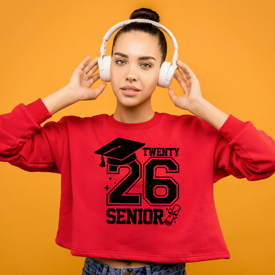 2026 Senior Graduate Transfer