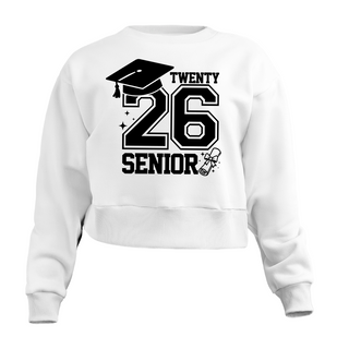 2026 Senior Graduate Transfer