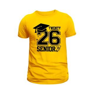 2026 Senior Graduate Transfer