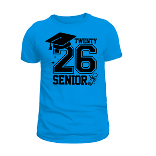 2026 Senior Graduate Transfer