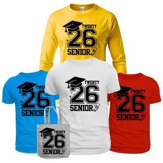Class Of 2026 Transfer Bundle