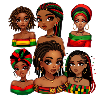 JUNETEENTH QUEENS BUNDLE