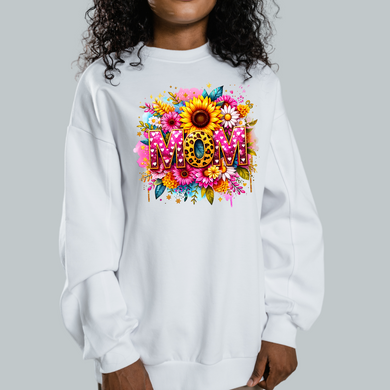MOM T-Shirt Sublimation Transfers