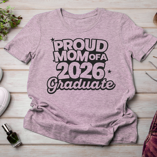 Proud Mom Of A 2026 Graduate Transfer