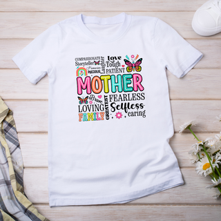 Mother T-Shirt Sublimation Transfers
